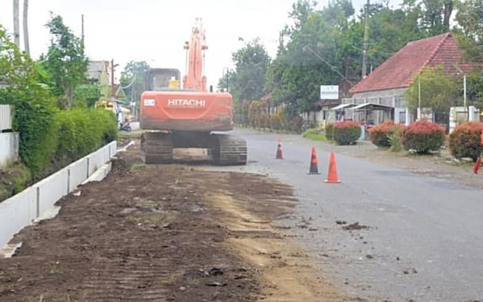 Proyek Rp339 M Rampung Akhir 2026, Jalan Gondanglegi - Balekambang Naik Status Jadi Jalan Nasional