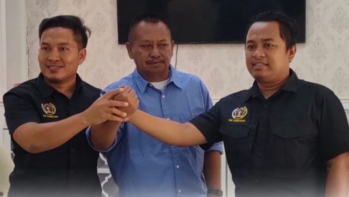 Konferensi IV PWI Pamekasan, Hairul Anam Resmi Jabat Ketua Periode 2025-2028