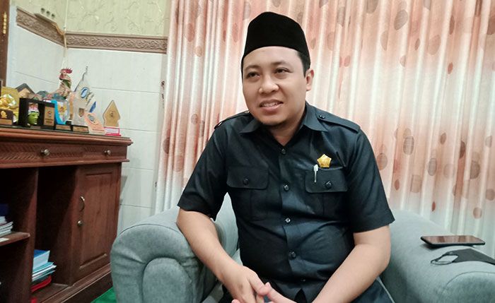 Ketua DPRD Kota Probolinggo Teken Rekomendasi Pansus