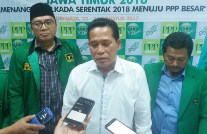 Buka Pendaftaran Pilgub Jatim, PPP Syaratkan Mahar Rp 35 Juta