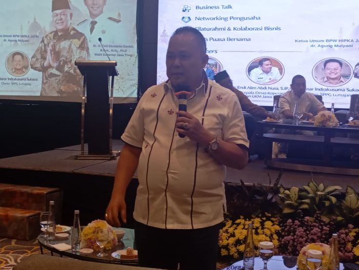 HIPKA Jatim Gelar Buka Bersama dan Diskusi Bisnis, Dorong Kolaborasi Pengusaha dan UMKM