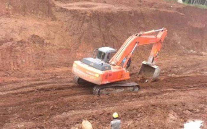 Kasus Penjualan Tanah Galian Waduk Sumengko, Kades Lemparkan Masalah ke Panitia Pengerukan