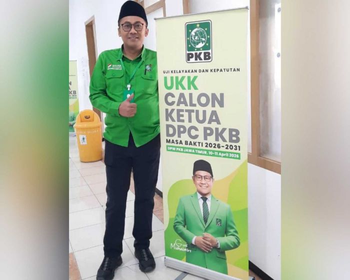 Gus Afif Resmi Pimpin PKB Surabaya, Siap Kuatkan Konsolidasi Partai Hadapi Pemilu 2029