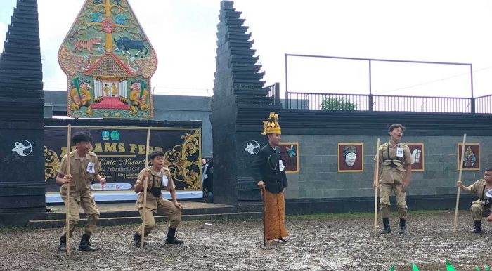 Semarak AUDAMS Fest 2026, Ada Drama Sejarah dan Pameran Budaya