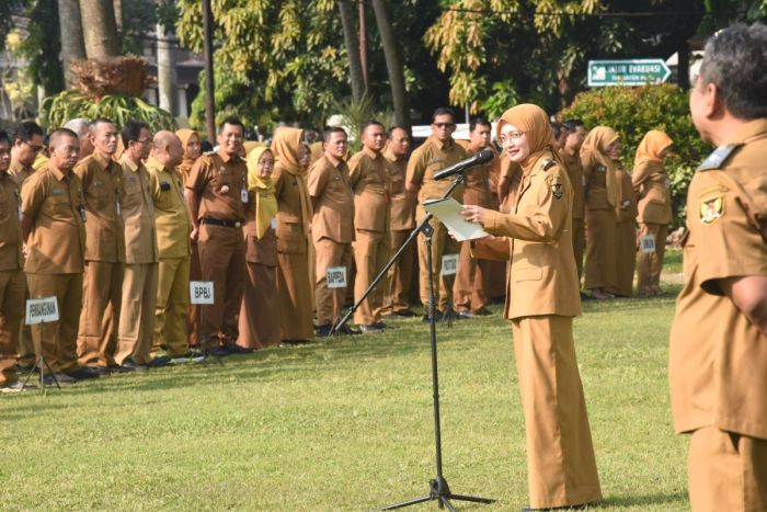 Wali Kota Kediri Tekankan Stabilitas Daerah Demi Kelancaran Pembangunan