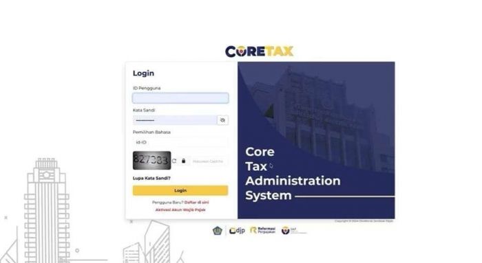Nah! Gak Bisa Login Coretax Akhir Tahun Kendala Passphrase Tidak Valid? Coba Cara ini Dulu