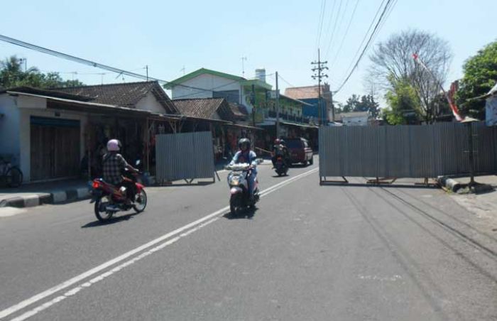 Ubah Jalan Ir Soekarno jadi City Walk, Pemkot Blitar Gelontorkan Anggaran 4 Miliar