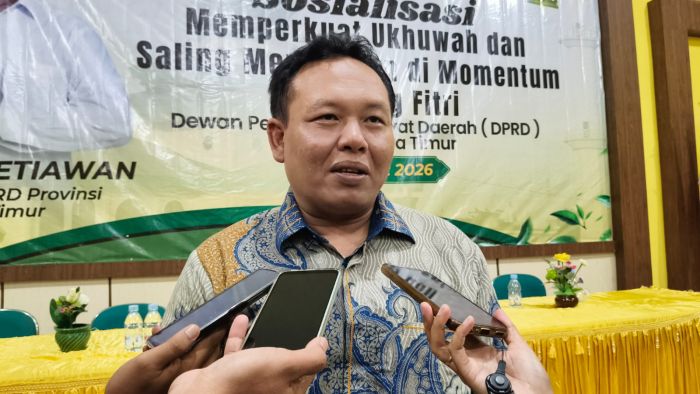 Perkuat Ukhuwah, Anggota DPRD Jatim ini Siap Kawal Kesejahteraan Guru RA dan TK
