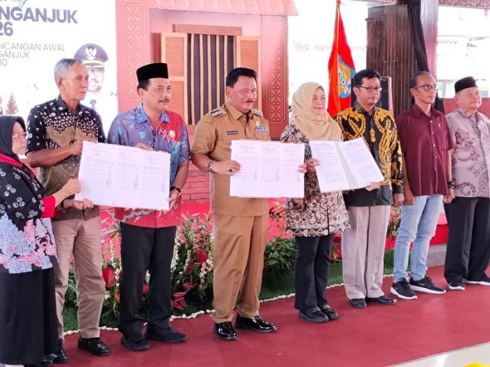 DPRD Nganjuk Sebut Terdapat 759 Usulan Masuk dari Musrenbang TA 2026