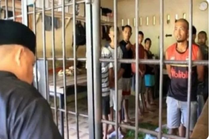 Heboh Penjara Pribadi Milik Bupati Langkat yang Ditangkap KPK, untuk Sekap Pekerja Kelapa Sawit