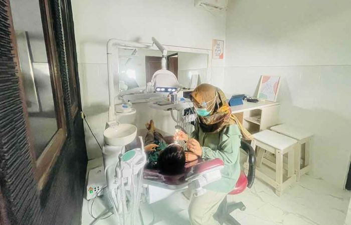 Jangan Tunggu Sakit Gigi untuk Berobat, Karena JKN Jamin Biaya Konsultasi dan Pemeriksaan di FKTP Jangan Tunggu Sakit Gigi untuk Berobat, Karena JKN Jamin Biaya Konsultasi dan Pemeriksaan di FKTP
