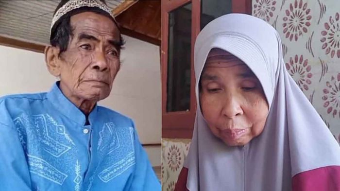Dua CJH Berusia di Atas 100 Tahun dari Pamekasan Siap Berangkat ke Tanah Suci Dua CJH Berusia di Atas 100 Tahun dari Pamekasan Siap Berangkat ke Tanah Suci