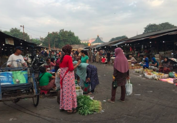 Langgar Perda, Pemkot Surabaya Bakal Tutup Pasar Mangga Dua Wonokromo dan Tanjungsari