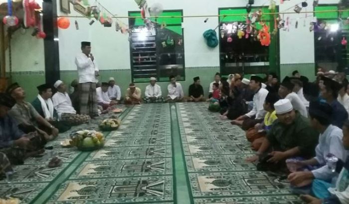 Prajurit TNI Diajak Mencontoh Perilaku Rasulullah, Pantang Menyerah