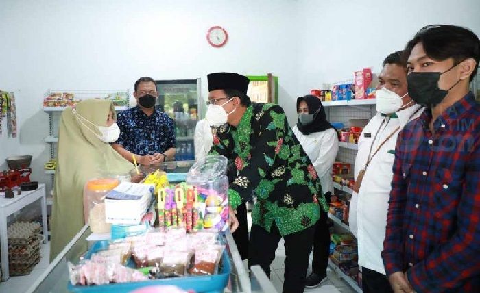 402 Warung Rakyat Bakal Direnovasi Pemkab Sidoarjo Agustus Mendatang