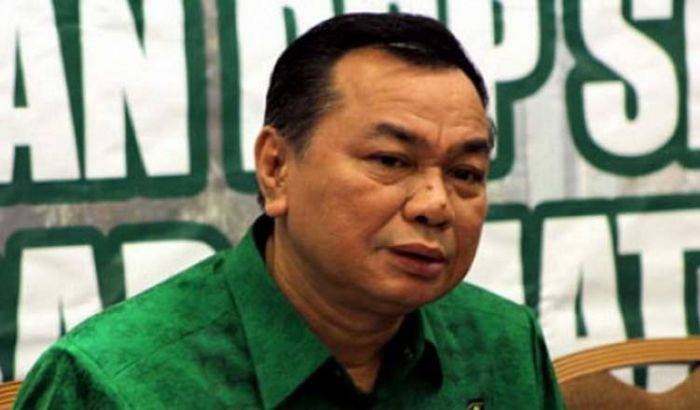 KPK Bidik Hasrul Azwar dalam Kasus Haji KPK Bidik Hasrul Azwar dalam Kasus Haji