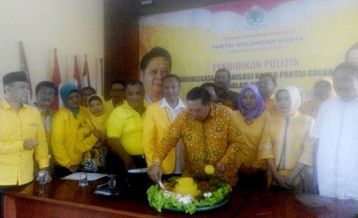 Jelang Tutup, 14 Parpol Belum Daftarkan Bacaleg ke KPU Sidoarjo