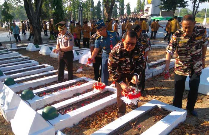 FKPPI Jatim Dukung Munculnya Kandidat Cagub/Cawagub Berlatarbelakang TNI-Polri