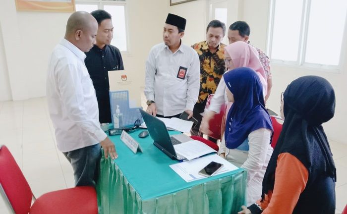 KPU Jatim Supervisi dan Monitoring Layanan Helpdesk ke Sejumlah Kabupaten/Kota