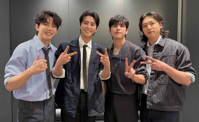 Day6 akan Segera Rilis Lagu Baru Day6 akan Segera Rilis Lagu Baru