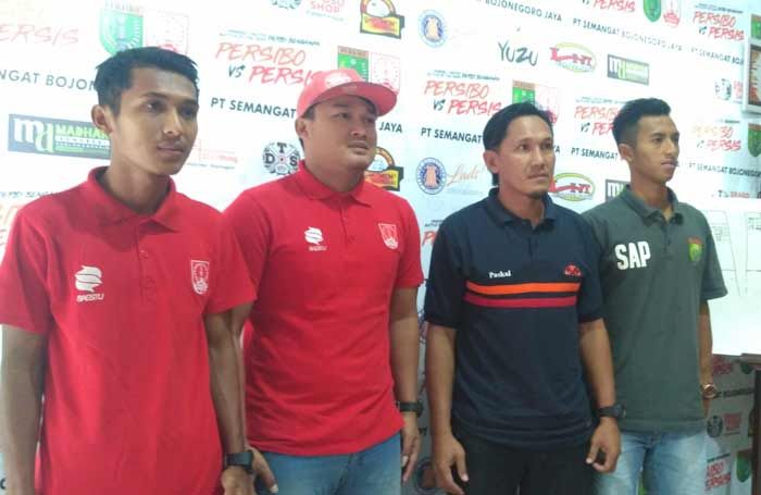 Uji Coba Lawan Persibo, Pelatih Persis Solo Pantang Anggap Remeh