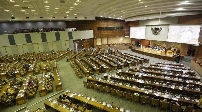 Rapat Paripurna Revisi UU KPK Batal Digelar, SBY Mendadak Putar Haluan