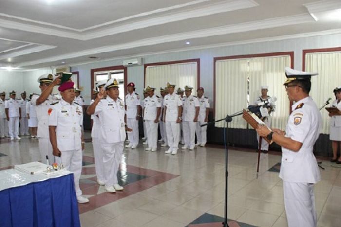 30 Perwira Penyidik Tindak Pidana Khusus di Laut Disumpah