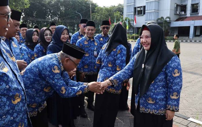 Jelang Akhir Masa Jabatan, Bu Min Ucapkan Terima Kasih