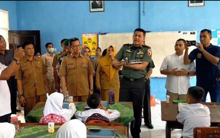 Sempat Tertunda, Program MBG di Kabupaten Pamekasan Disambut Antusias Siswa