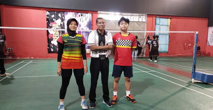 Cesar/Zulaika Juara Ganda Campuran Spartan XV Ubaya 2026