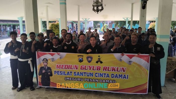Gaungkan Rasa Aman dan Kondusif, Polres Madiun dan Pemdes Krandegan Gelar Gaungkan Rasa Aman dan Kondusif, Polres Madiun dan Pemdes Krandegan Gelar