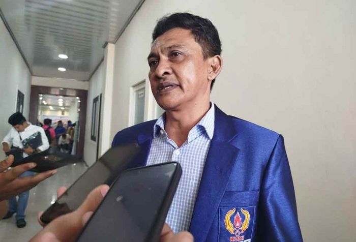 Terpilih Secara Aklamasi, Tajul Anwar Resmi Menjabat Ketua KONI Bangkalan Masa Bakti 2028
