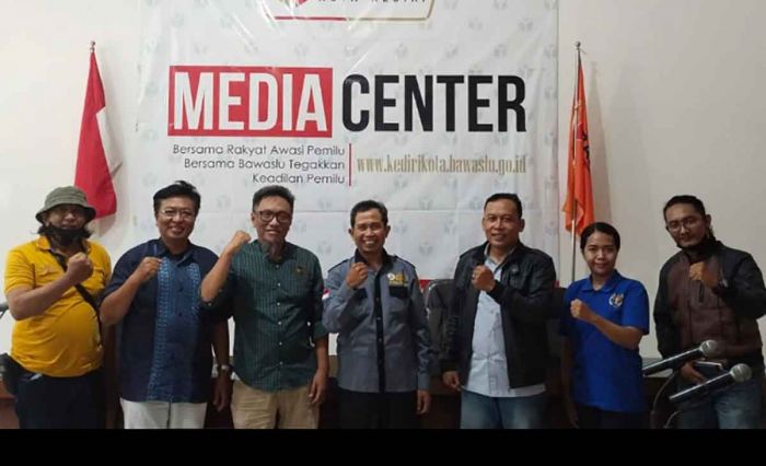 TPS Khusus Pemilu 2019 di Kota Kediri Terbanyak se-Indonesia