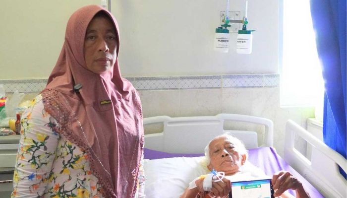 Peserta JKN di Nganjuk Jalani Operasi Gratis di RSUD Gambiran