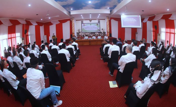 Skor MCP Naik, KPK Bekali Tiga Hal Agar Kota Pasuruan Mampu Wujudkan Good Governance