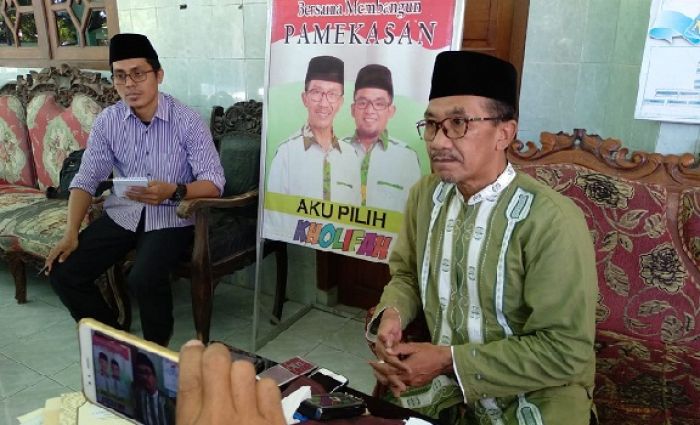 Kholifah Berkomitmen Maksimalkan Fungsi Stadion Gelora Ratu Pamelingan