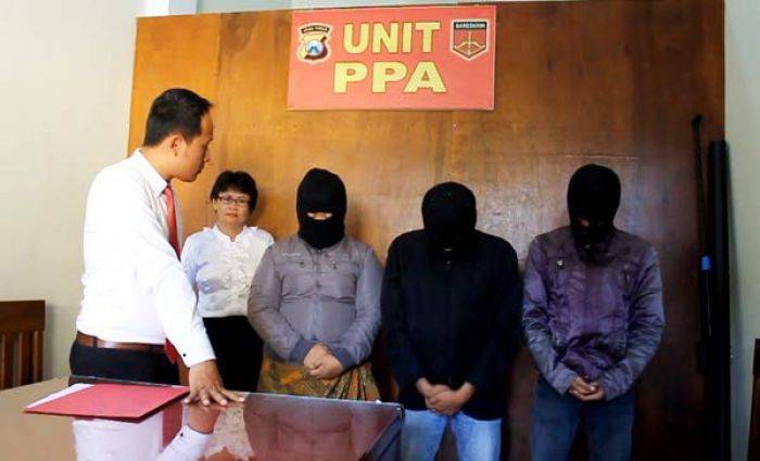 Polisi Tetapkan Tiga Tersangka dalam Penggerebekan Pesta Miras dan Pesta Seks di Perumnas Candirejo