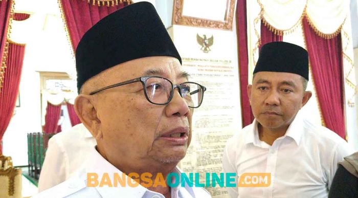 Bupati Blitar Tegaskan Sound Horeg Tak Dilarang, Begini Alasannya Bupati Blitar Tegaskan Sound Horeg Tak Dilarang, Begini Alasannya