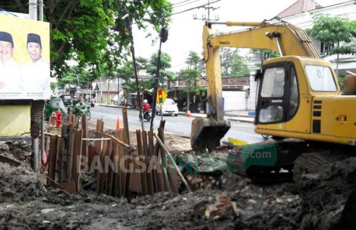 Rekanan di Gresik Ramai-ramai Tagih Janji Pembayaran Proyek di APBD 2016