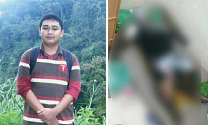 Mahasiswa UB yang Bunuh Diri Hirup Freon AC Sempat Mondar Mandir di Kosan