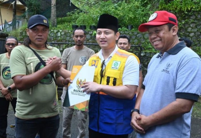 Percepat Tangani Kerusakan Infrastruktur, Bupati Trenggalek Luncurkan Satgas Daya