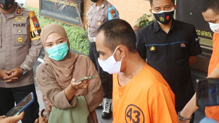 Sopir di Kota Blitar Manfaatkan Fitur Shareloc untuk Ambil Sabu dari Bandar