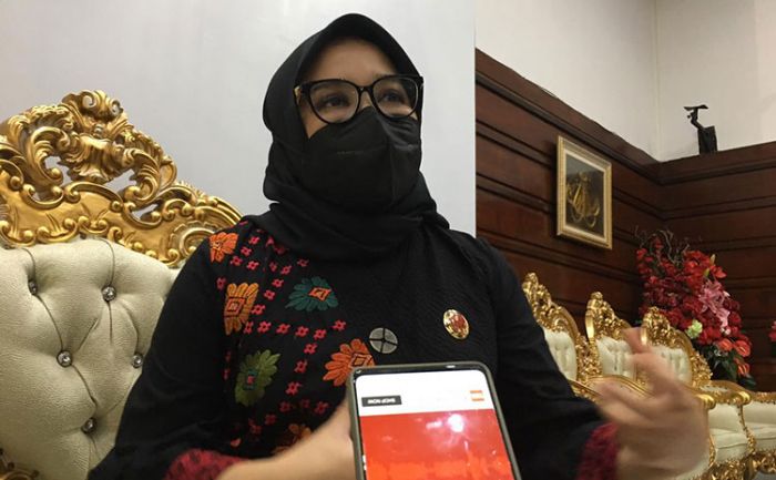 Ketua Dekranasda Surabaya Optimalkan Digital Marketing bagi Pelaku UMKM