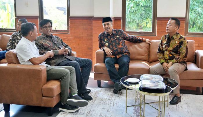 Bank Jatim dan KAI Resmikan Luxury Lounge Stasiun Caruban