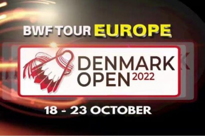 Jadwal Denmark Open 2022: Berikut 15 Delegasi Merah Putih 
