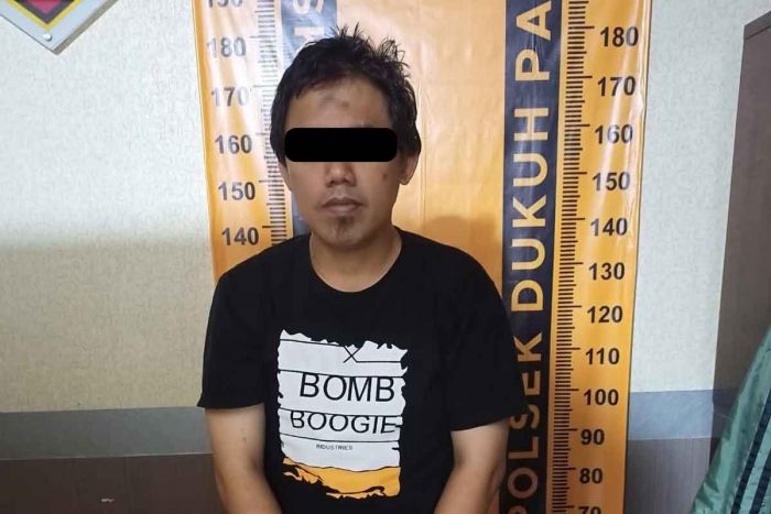 Pelaku Pencurian dengan Modus Pecah Kaca Mobil di Surabaya Ditangkap Polisi