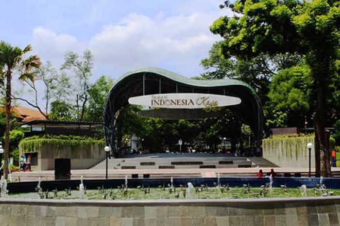 ​Taman Indonesia Kaya, Ikon Baru di Jantung Kota Semarang