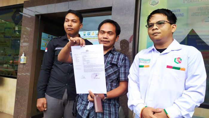 Dianggap Cemarkan Nama Baik, PKB Jombang Laporkan Ketua FKDM ke Polisi