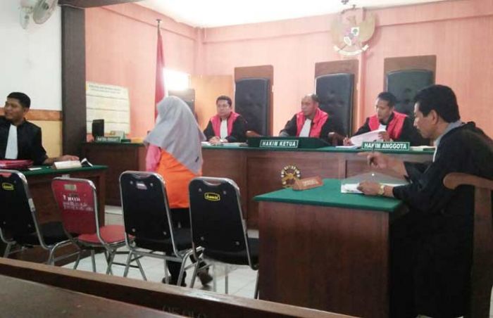 Kirim 50 Butir Karnopen pada Calon Suami, Perempuan ini Dihukum 1 Tahun Penjara