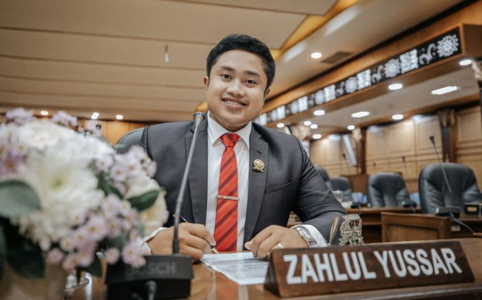 Elektabilitas Tinggi, Politikus Muda Demokrat Masuk Bursa Calon Wakil Bupati Sidoarjo